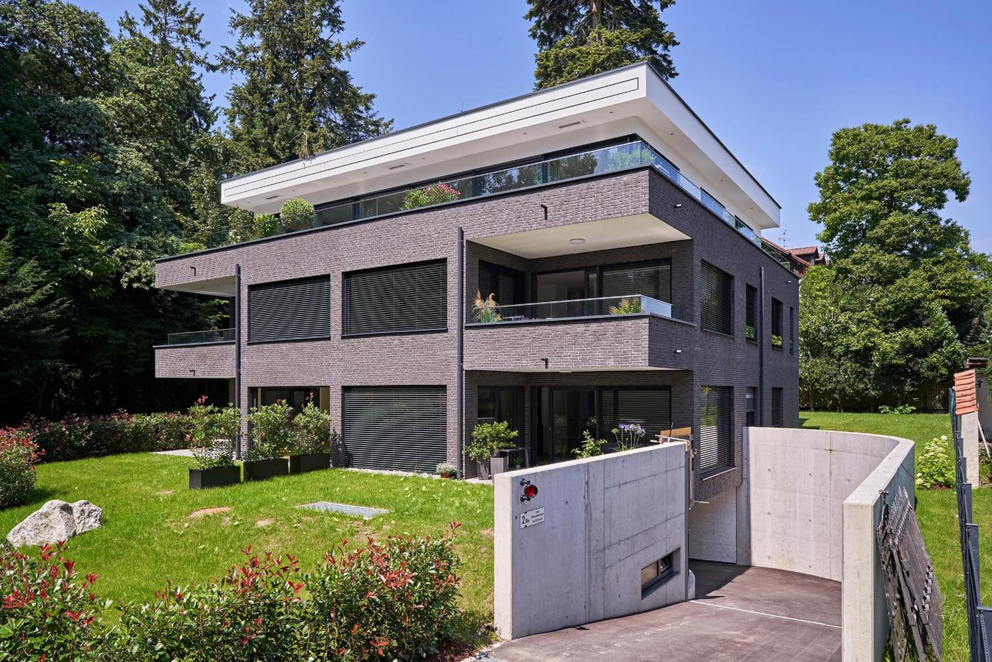Parkvilla Schachen 7 - Apartment Linde Bad Schachen Bagian luar foto